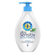 [4100387] Penaten хэт эмзэг арьсны бад шампуунь 400мл