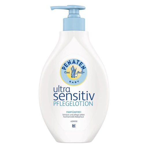 [4100391] Penaten эмзэг арьсны чийгшүүлэх сүүн шингэн 400мл