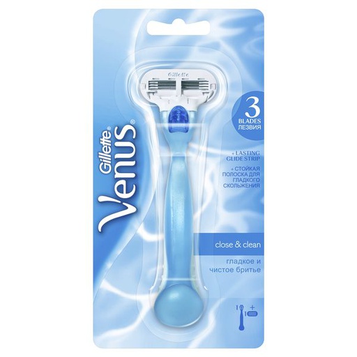 [1000553] Сахлын татуурга Gillette Venus
