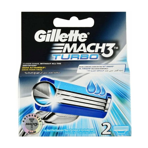 [1000554] Сахлын татуургын ир Gillette