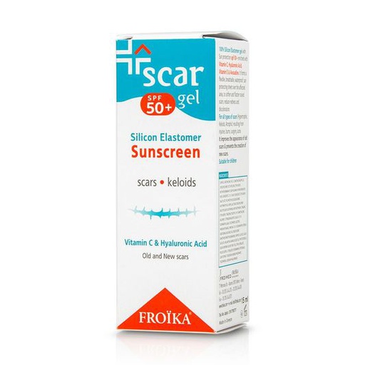 [2500132] Фройка SPF50+ гель 15мл