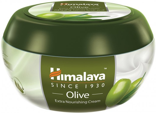 [1000605] Хималай нүүрний тос оливтой 50мл