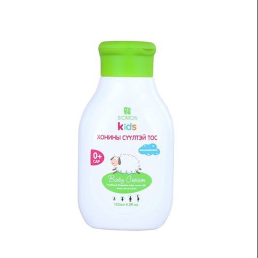 [1000613] Хонины сүүлтэй тос Биомон 120мл