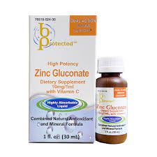 [0100447] Цинк глюканат 118мл зинт - Зинт ХХК