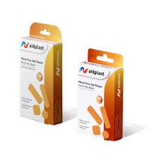 [5400004] Aidplast Хуруу лент олон төрөл №20