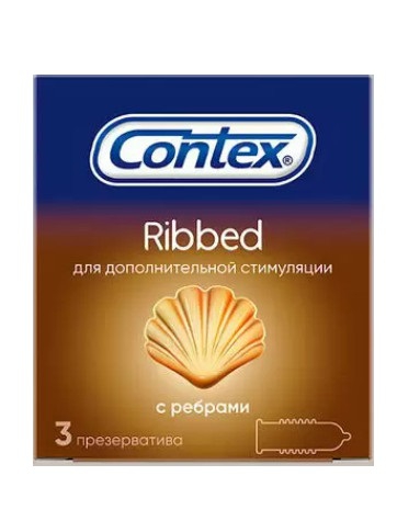 [0700002] Contex Ribbed №3
