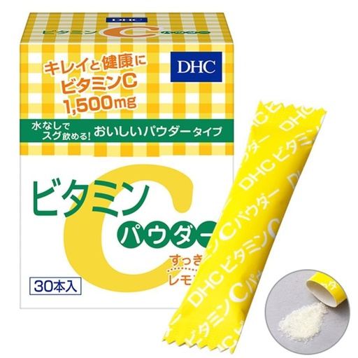 [0100014] DHC Витамин С нунтаг 1500мг №30 1ширхэг