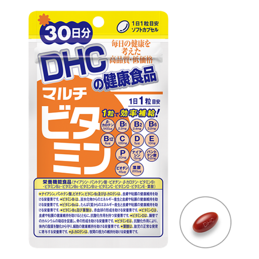 [0100018] DHC Мультивитамин №30