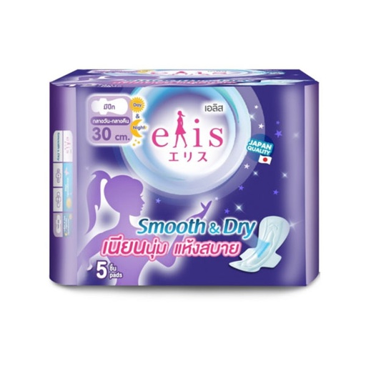 [1000068] Elis Smooth&Dry 30см №5