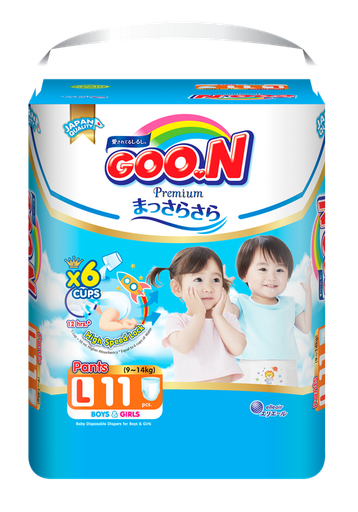 [4100113] Goon L №11 өмсдөг