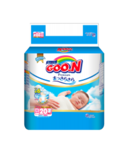 [4100118] Goon SS №20 наадаг