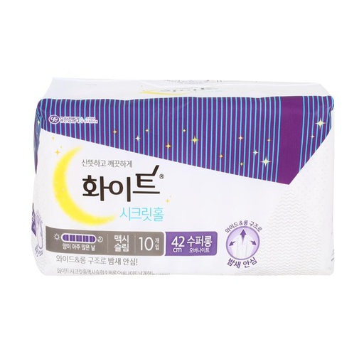 [1000118] Kotex Superlong Overnigth 42см №10