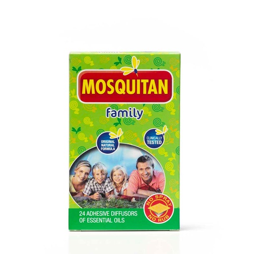 [1000141] Mosquitan Family №24 Шумуулын наалт