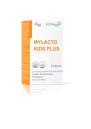 [2100002] MyLacto Кидс Плас №30 1ширхэг