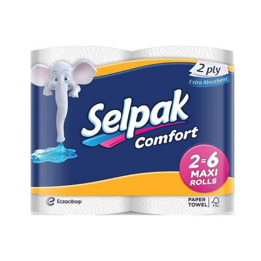 [1000233] Selpak гал тогооны сальфетка №2