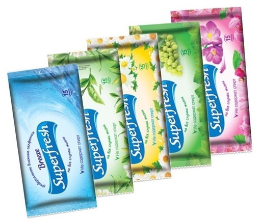 [1000262] Superfresh нойтон сальфетка №15