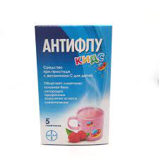 [3400111] Антифлу кидс №5 Bayer