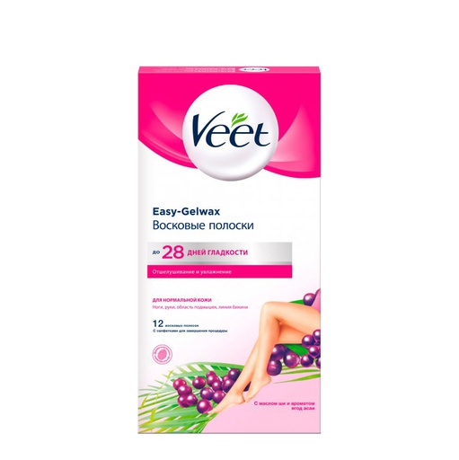 [1000337] Veet №12 Вакс