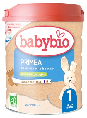 [4100288] Babybio №1 Примиа