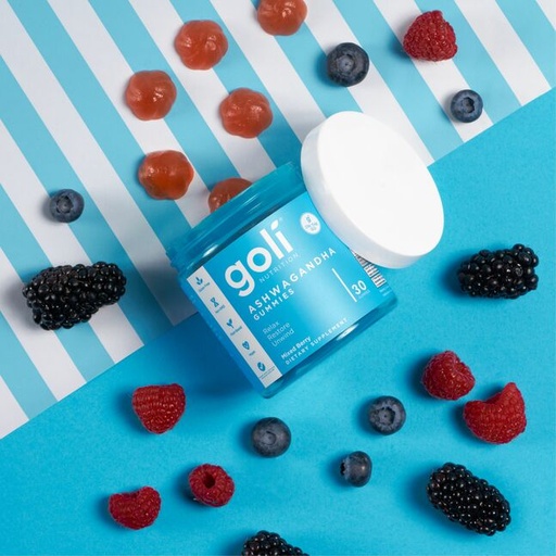 [0100661] Goli Ashwagandha gummies №30
