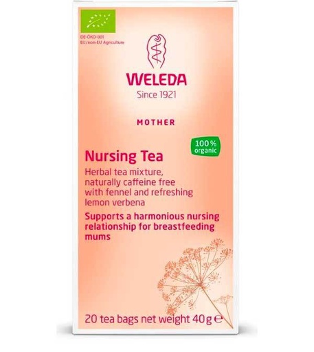 [1600046] Weleda хөхүүл эхийн цай №20
