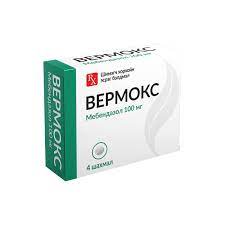 [2600002] Вермокс №4 - Монос фарм ХХК
