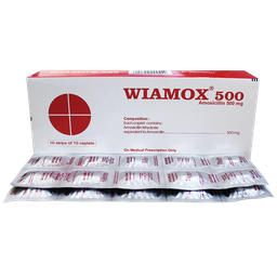 [0200037] Виамокс 0,5мг №10