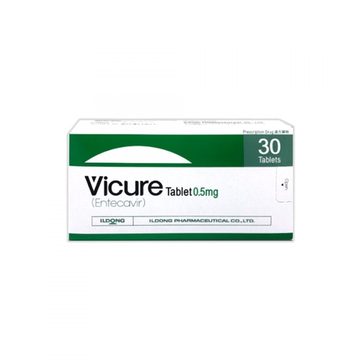 [4900004] Викюр 0,5мг №30