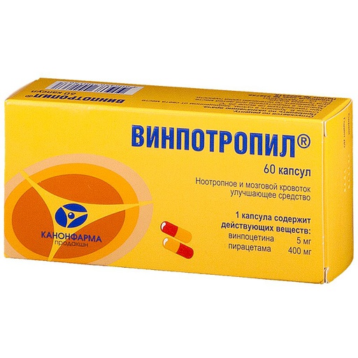 [1700063] Винпотропил №60