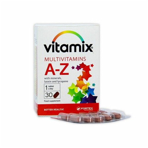 [0100081] Витамикс A-Z Мультивитамин №30