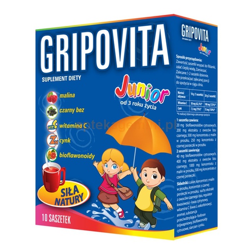 [3400046] Грипповита юниор №10