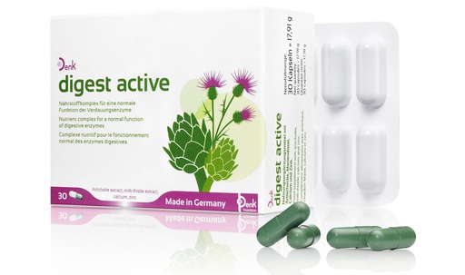 [4900050] Дайжест актив №30 - Denk