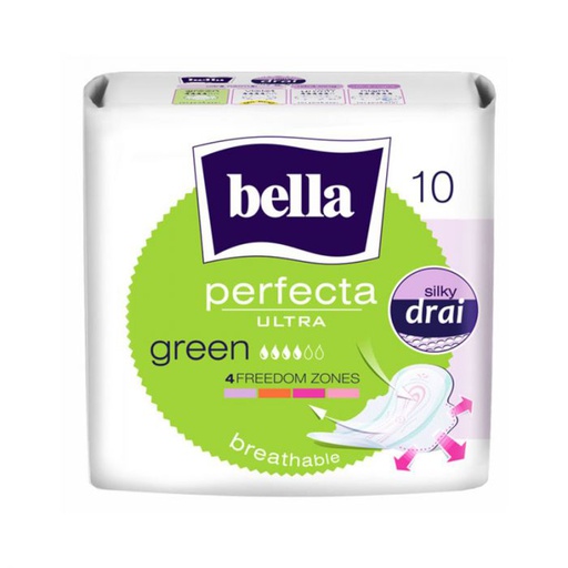 [1000401] Bella Perfecta ultra Green №10