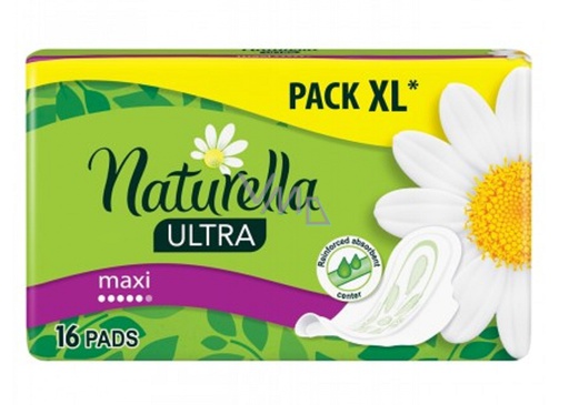 [1000405] Naturella Ultra Maxi XL №16