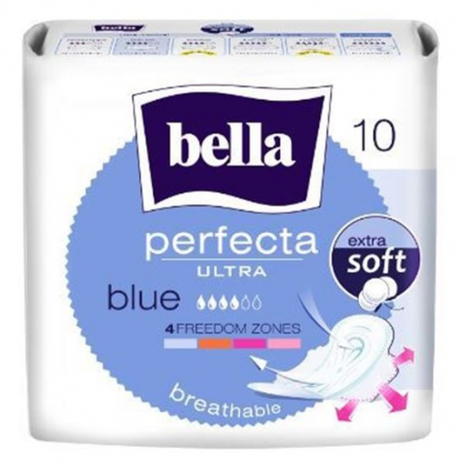 [1000412] Bella Perfecta Blue №10 extra soft