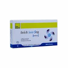 [3500020] денк эйр 5мг№28 - Denk