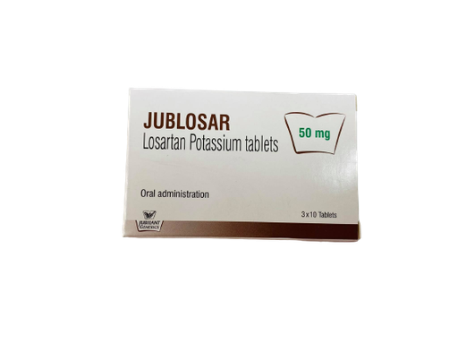 [1200018] Жублосар 50мг №30
