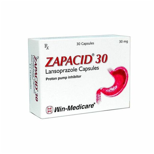 [3800013] Запазид 30мг №10