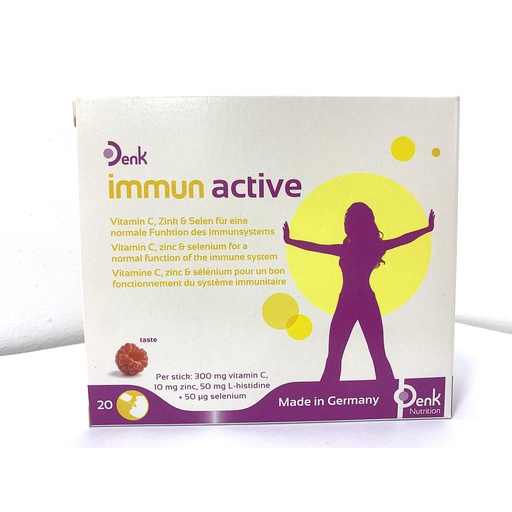 [1400006] Иммунактив денк №20 - Denk