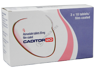 [3700010] Кадитор 20мг №30