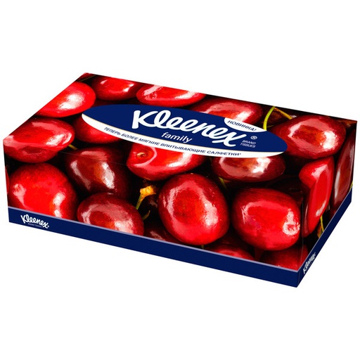 [1000423] Клеенекс салфетка №150