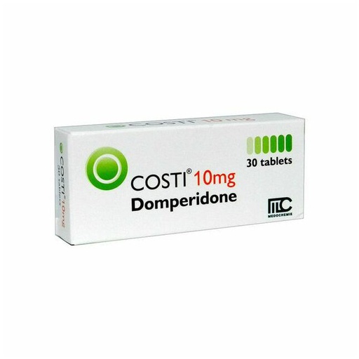 [3800017] Кости 10мг №30