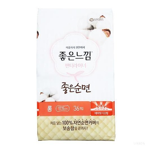 [1000433] Kotex 17,5см №36