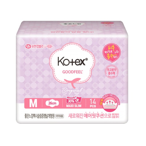 [1000693] Kotex Goodfeel 26см №14