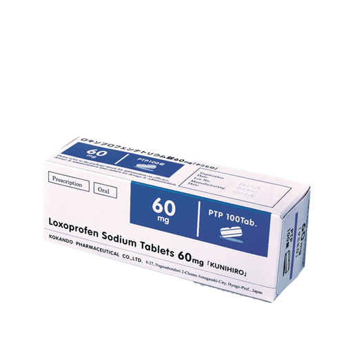 [5300089] Локсопрофен №10