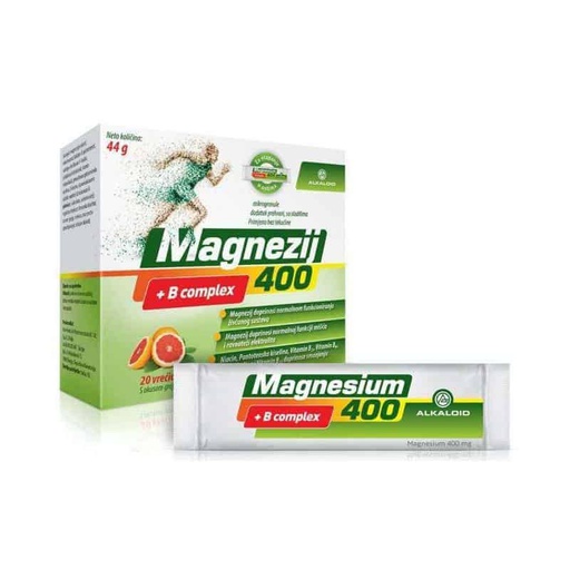 [0100211] Магнезиум+в комплекс №20