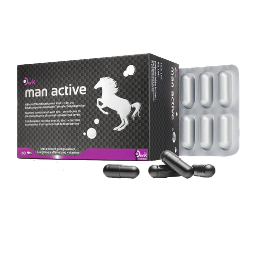 [5100014] Мен актив денк №60 - Denk