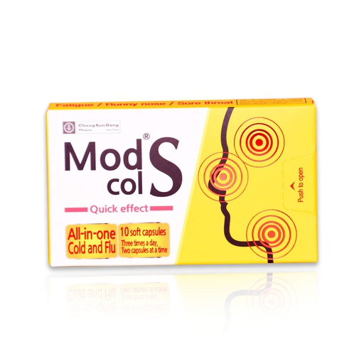 [3400067] Модкол S №10