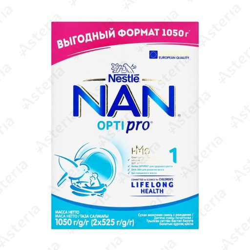 [4000217] Нан №1 Оптипро 1050гр
