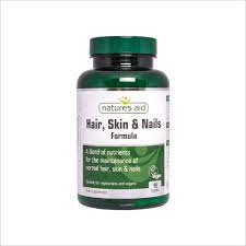 [0100251] Nature's Aid Үс хумс хумсны витамин №30